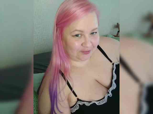 SashaLyubov webcam