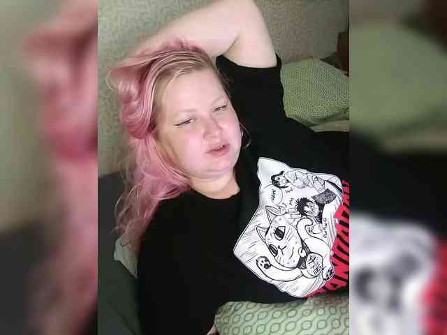 SashaLyubov webcam