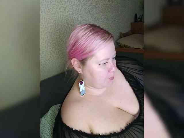 SashaLyubov webcam