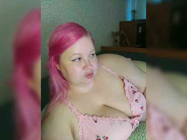 SashaLyubov webcam