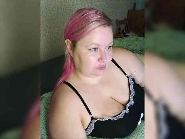 SashaLyubov webcam