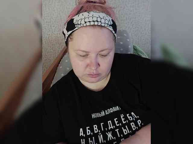 SashaLyubov webcam