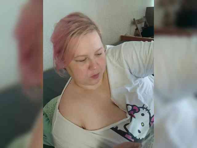 SashaLyubov webcam