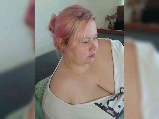 SashaLyubov webcam