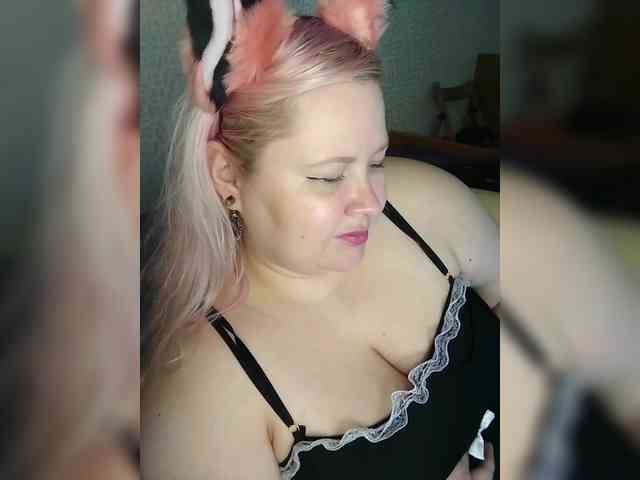 SashaLyubov webcam