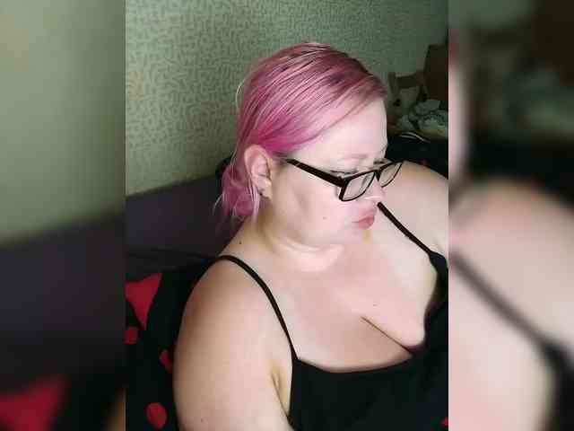 SashaLyubov webcam