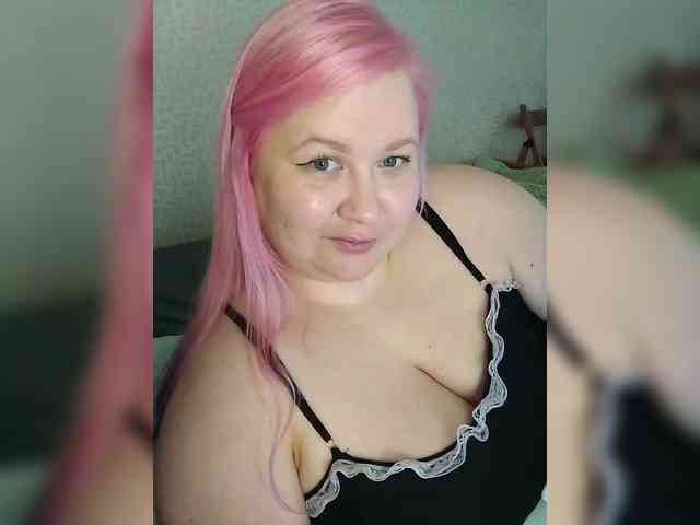 SashaLyubov webcam