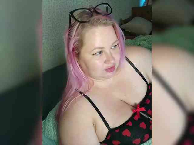 SashaLyubov webcam