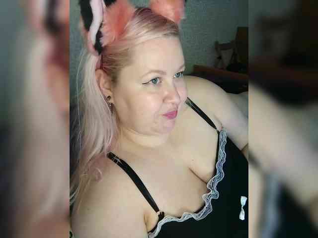 SashaLyubov webcam
