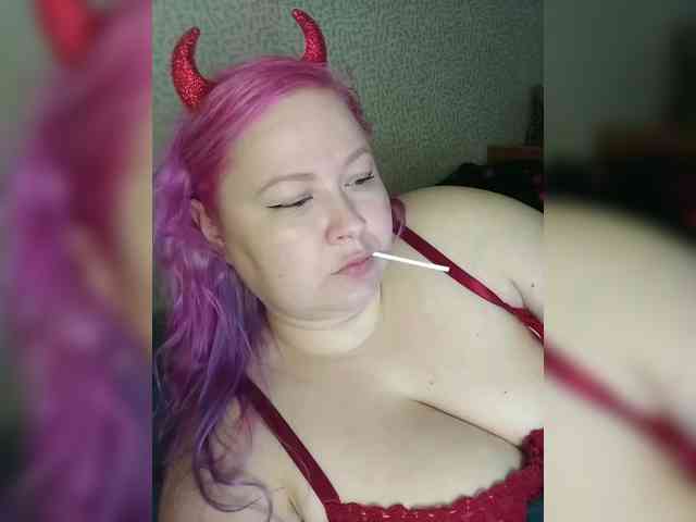 SashaLyubov webcam