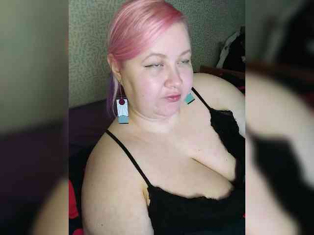 SashaLyubov webcam