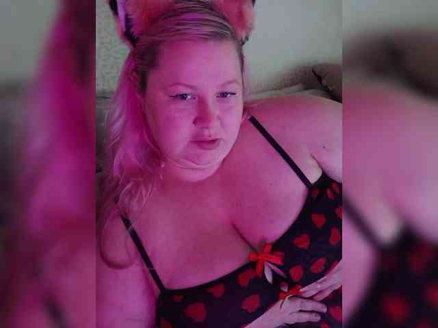 SashaLyubov webcam