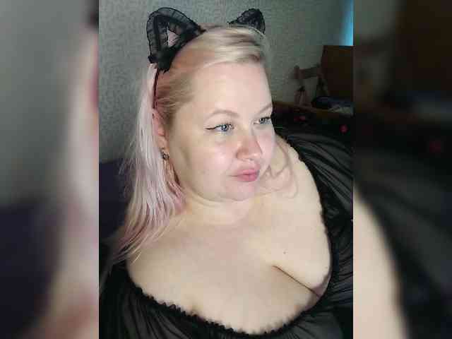 SashaLyubov webcam