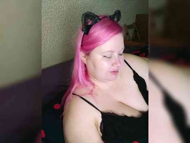 SashaLyubov webcam