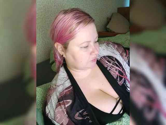 SashaLyubov webcam