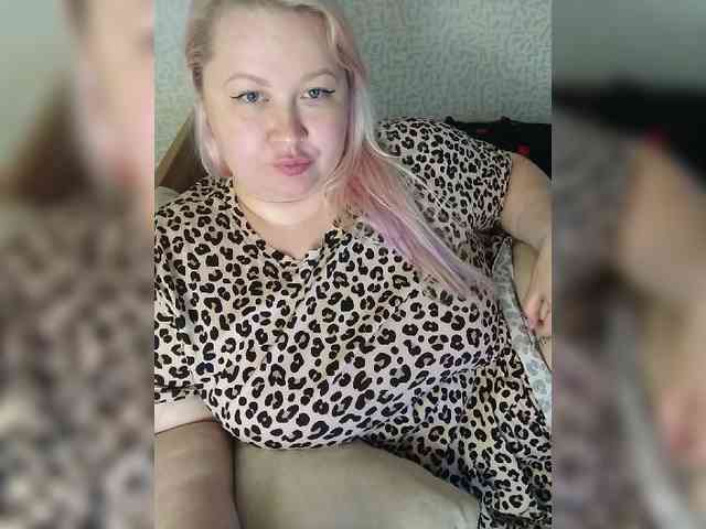 SashaLyubov webcam