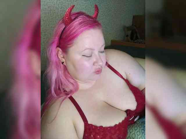 SashaLyubov webcam