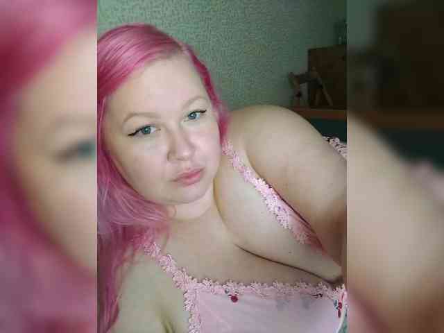 SashaLyubov webcam