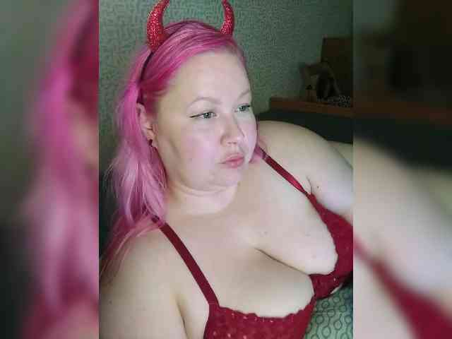 SashaLyubov webcam