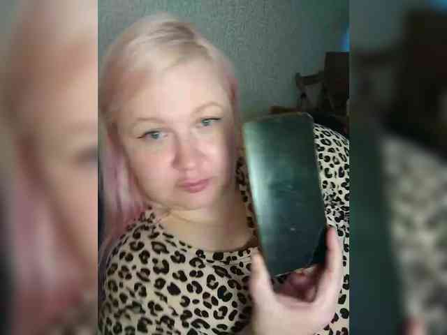 SashaLyubov webcam
