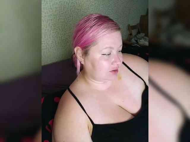 SashaLyubov webcam