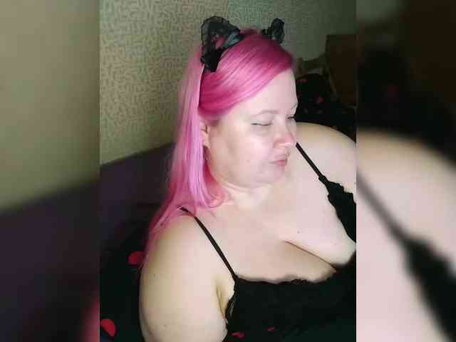 SashaLyubov webcam