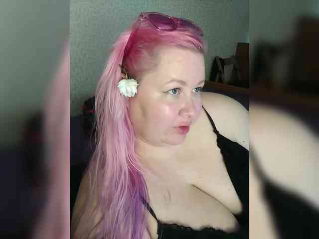 SashaLyubov webcam