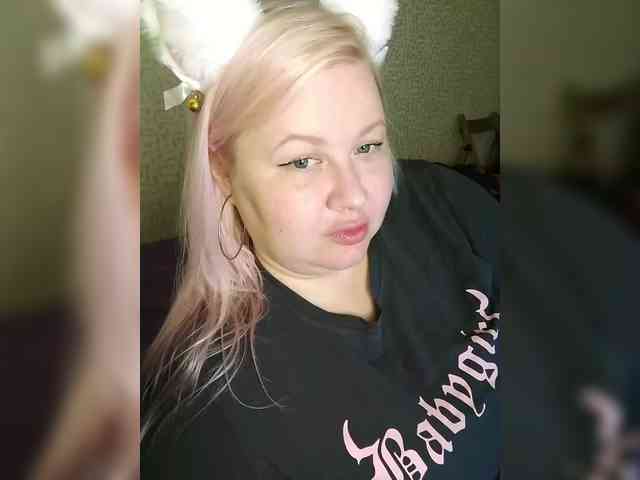 SashaLyubov webcam