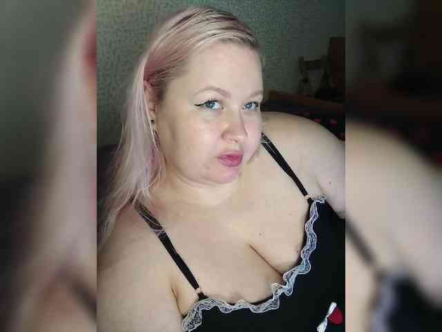 SashaLyubov webcam