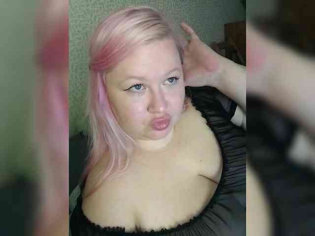 SashaLyubov webcam