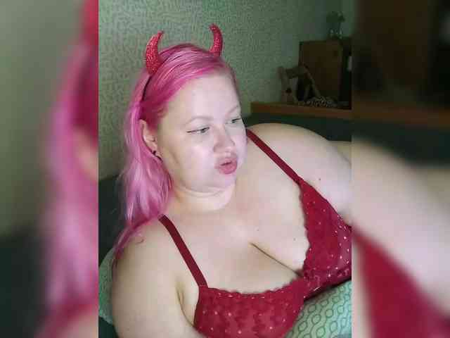 SashaLyubov webcam