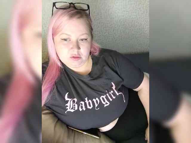 SashaLyubov webcam