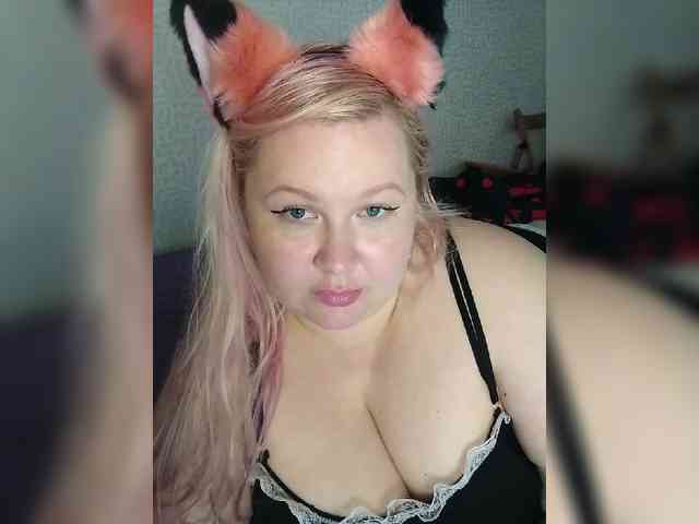 SashaLyubov webcam