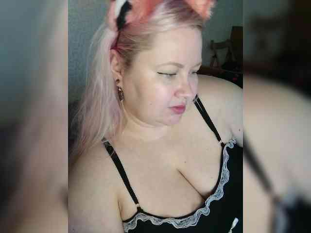 SashaLyubov webcam