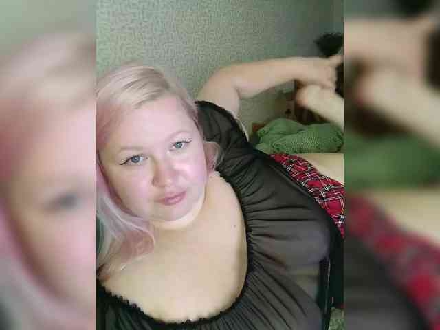SashaLyubov webcam