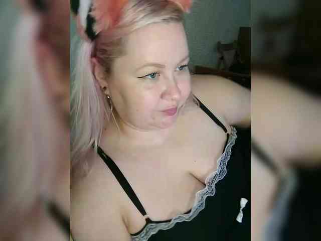 SashaLyubov webcam