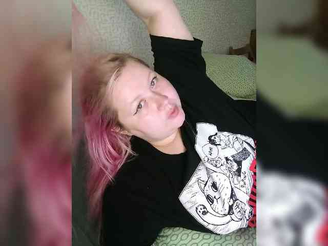 SashaLyubov webcam