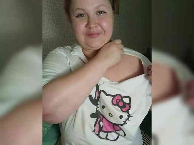 SashaLyubov webcam
