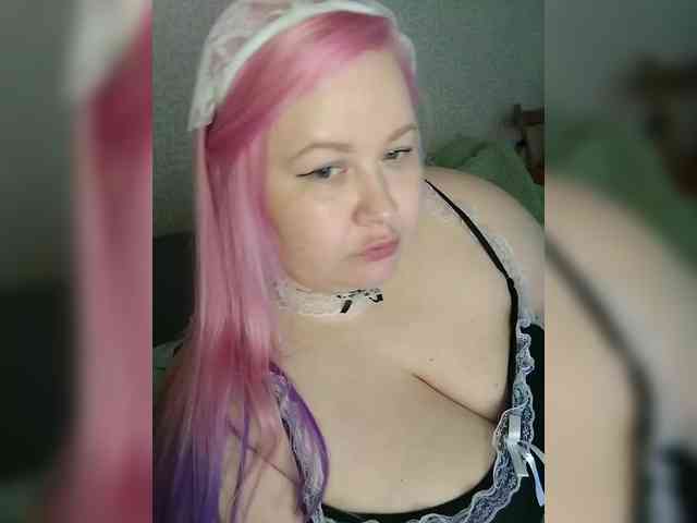 SashaLyubov webcam