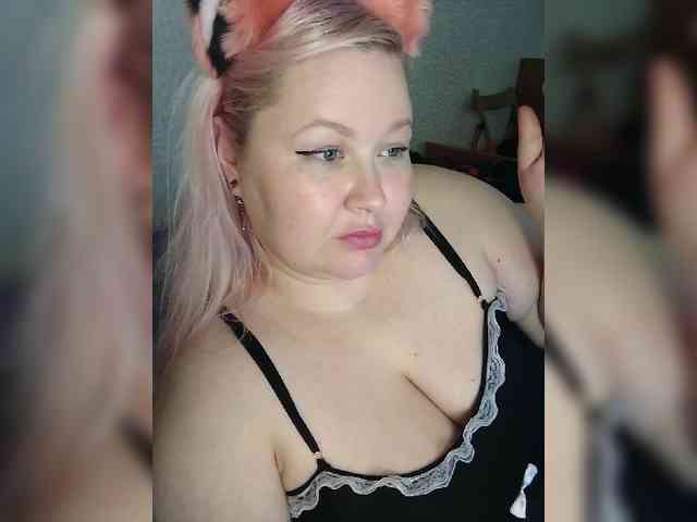 SashaLyubov webcam