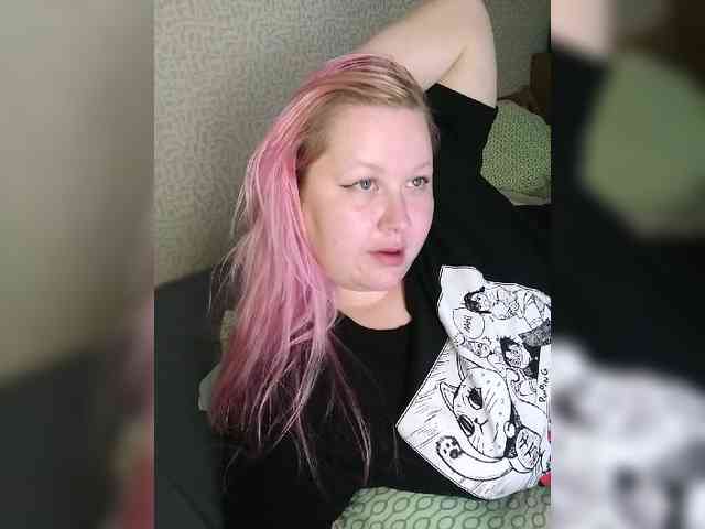SashaLyubov webcam