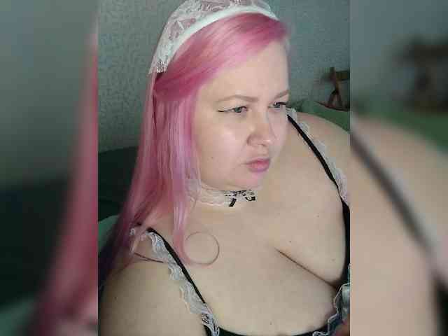 SashaLyubov webcam