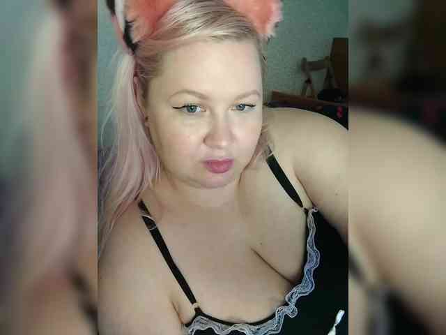 SashaLyubov webcam
