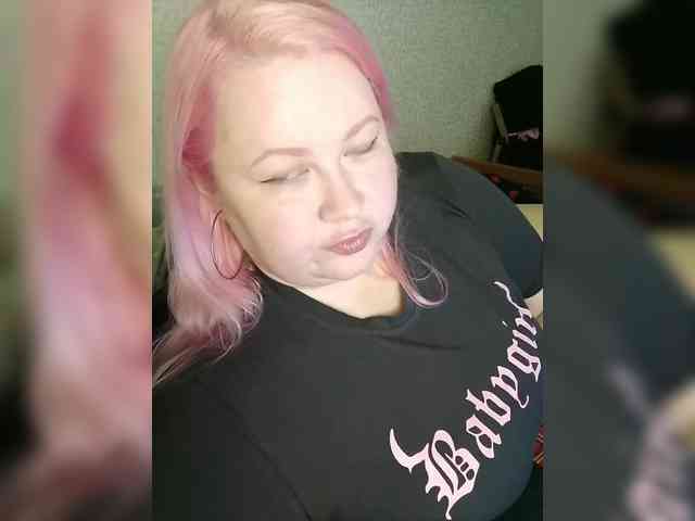 SashaLyubov webcam