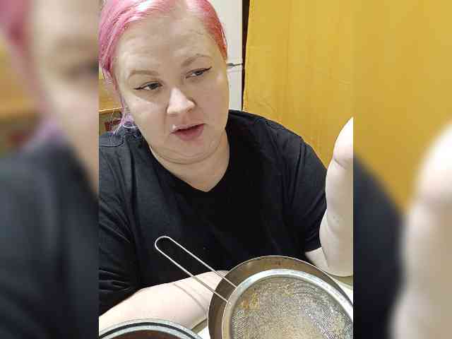 SashaLyubov webcam