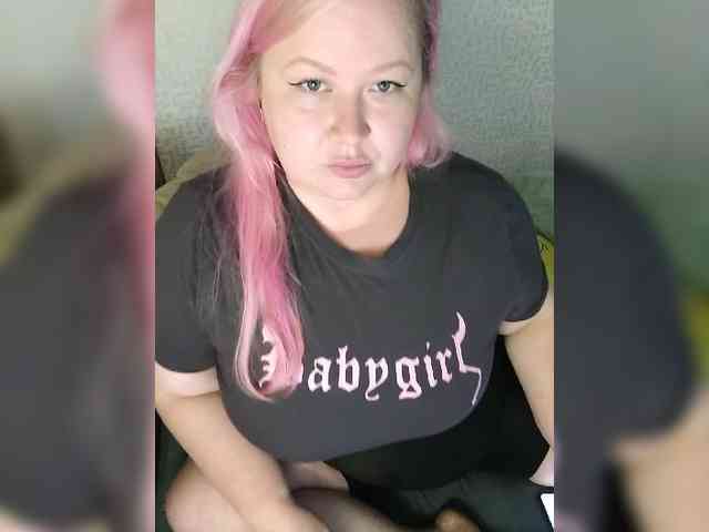 SashaLyubov webcam