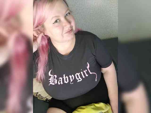 SashaLyubov webcam