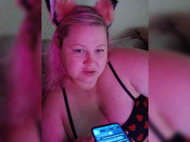 SashaLyubov webcam