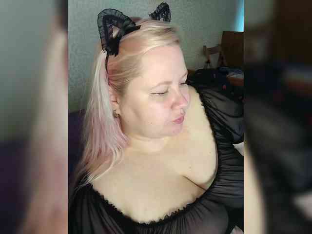 SashaLyubov webcam