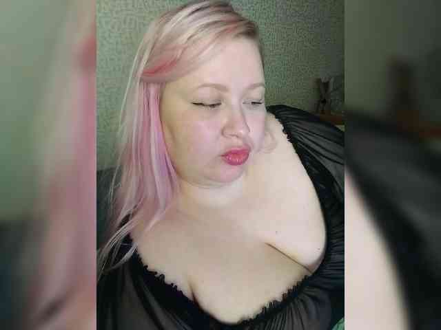 SashaLyubov webcam